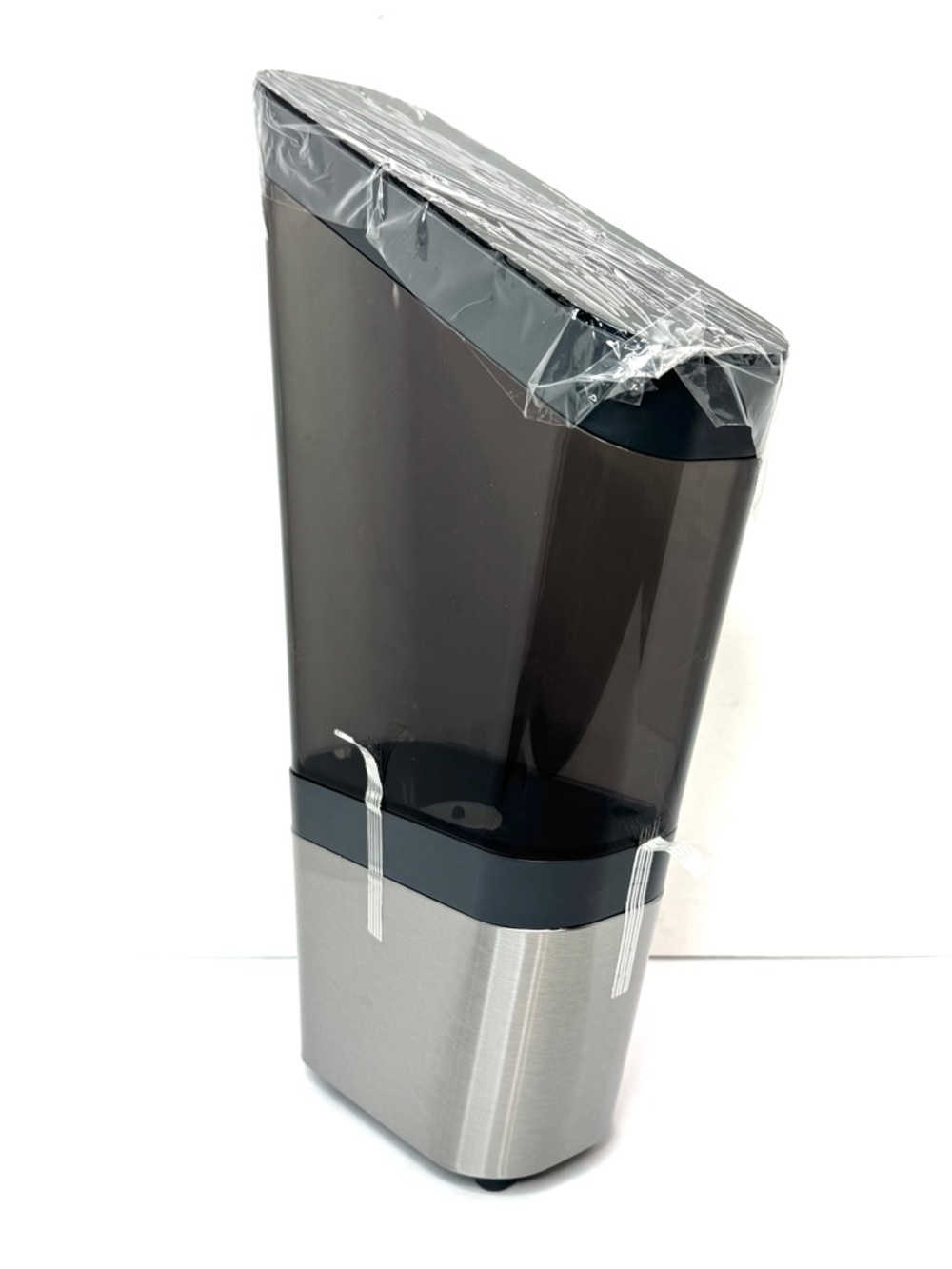 GE Profile - Opal 1.0 -Current Side Tank Accessory (3/4 gal) -Silver-New -DENTED